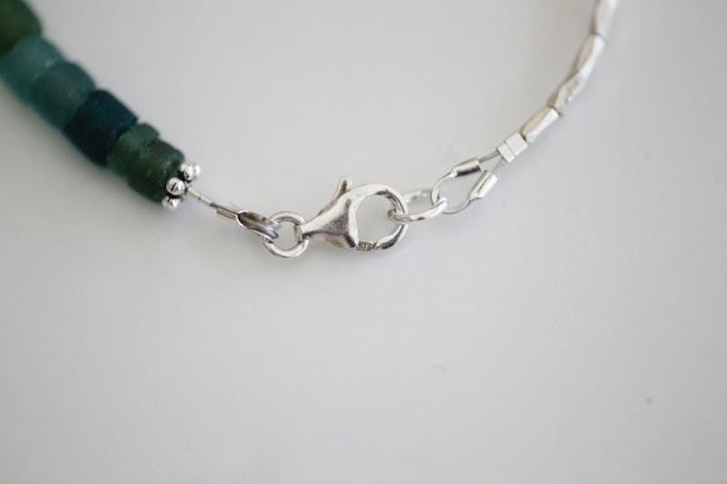 Bracelet enfant en argent